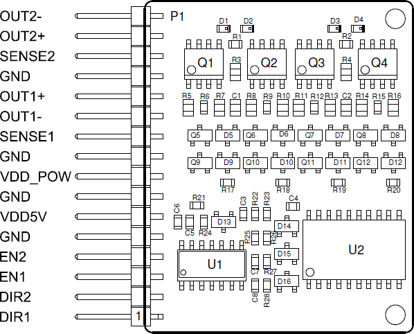 Assembly drawing