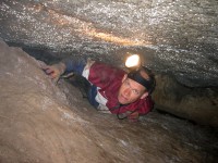 H�versbygrottan, juli