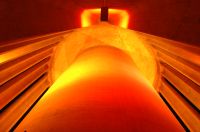 Link�ping by night