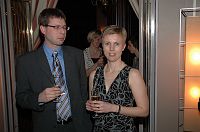 Cecilia Enbergs disputation