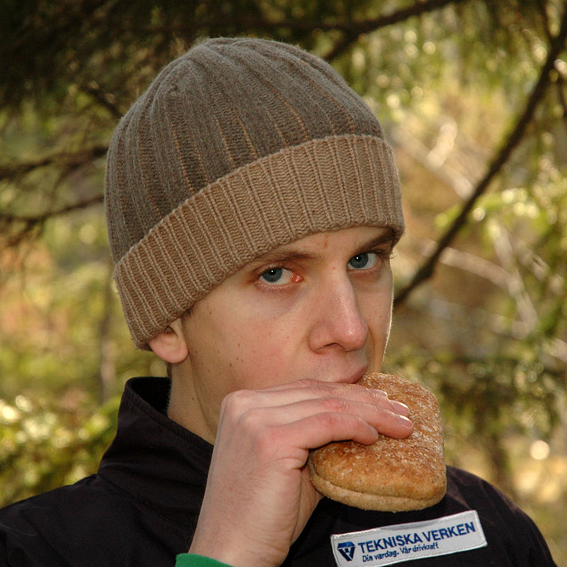 Original image