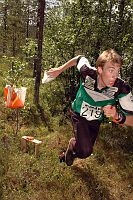 Orienteringsbilder fr�n Idre