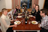 Ny�rsfirande i Gr�nklitt