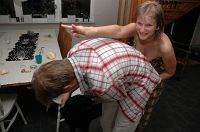 Inflyttningsfest i Rimforsa