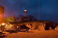 Valborg i H�stholmen