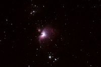 Stj�rnor, Orionnebulosan