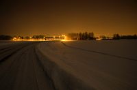 M�nljus �ver Lambohov