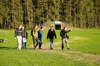 Bes�k p� TC f�r 43-kavlen