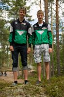 Elitserien i Mora, medeldistans