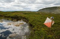 Orienteringsbilder fr�n Idre