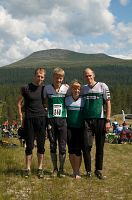 Finalen p� Idre 3-dagars