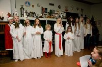 Skinkloppet och Lucia