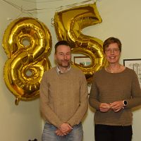 LOK:s 85-årsjubileum