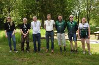 Radiopejlorientering i Surahammar